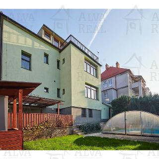 Prodej vily 354 m² Brno, Březinova