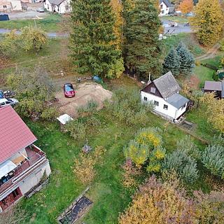 Prodej stavební parcely 836 m&sup2; Bukov