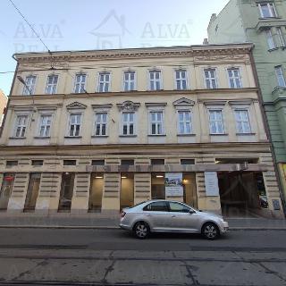 Pronájem obchodu 134 m² Brno, Hybešova