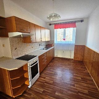 Pronájem bytu 2+1 50 m² Milevsko, Čs. armády