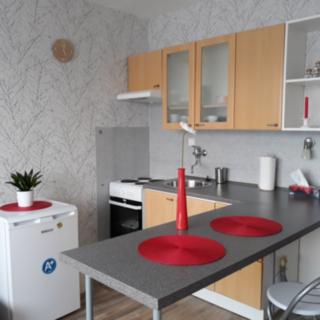 Pronájem bytu 1+1 39 m² Milevsko