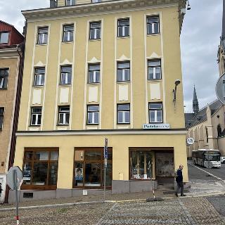 Pronájem bytu 2+kk 65 m² Liberec, Železná