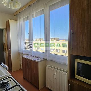 Pronájem bytu 2+1 55 m&sup2; České Budějovice