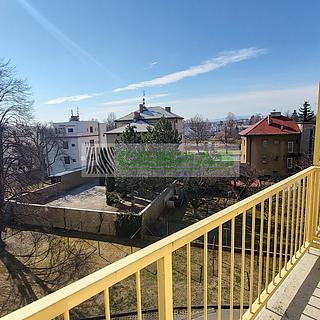 Pronájem bytu 2+kk 53 m&sup2; České Budějovice