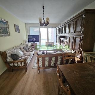 Pronájem bytu 3+1 84 m² České Budějovice, Josefy Kolářové