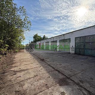 Pronájem skladu 291 m&sup2; Omlenice