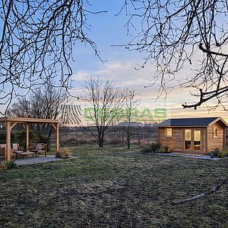 Prodej zahrady 578 m&sup2; České Budějovice