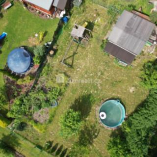 Prodej zahrady 440 m² Děčín VI-Letná, Albánská