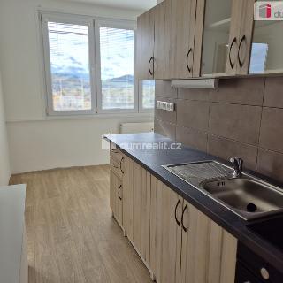 Pronájem bytu 2+1 60 m² Český Krumlov, Za Nádražím