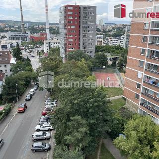 Pronájem bytu 3+1 97 m² Praha, V dolině