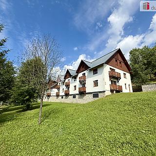 Pronájem bytu 3+kk 74 m² Vítkovice