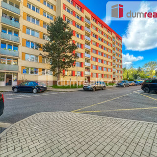 Prodej bytu 1+1 41 m² Kolín, Nerudova