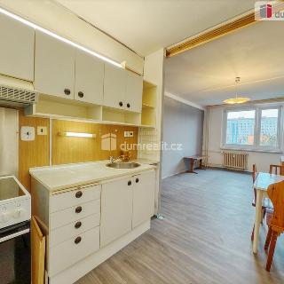 Pronájem bytu 2+kk 39 m² Teplice, Krajní