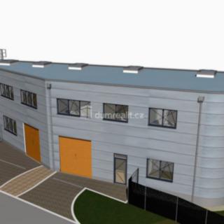 Prodej komerčního pozemku 476 m² Kunovice