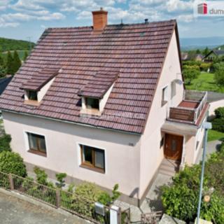Prodej rodinného domu 160 m² Kostomlaty pod Milešovkou