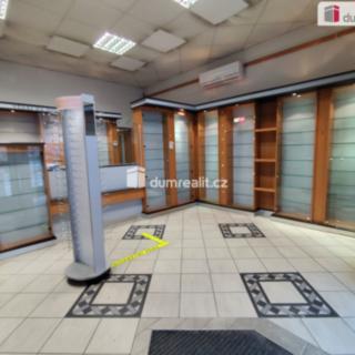 Pronájem obchodu 106 m² Chlumec nad Cidlinou, Klicperova
