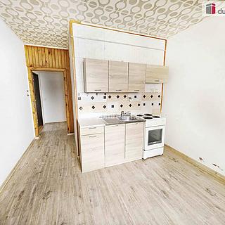 Pronájem bytu 2+1 46 m&sup2; Verneřice