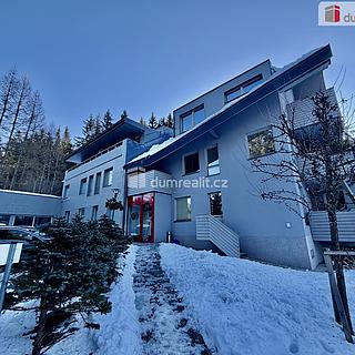 Prodej bytu 2+kk 69 m&sup2; Harrachov