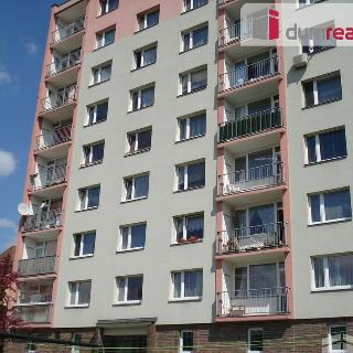 Pronájem bytu 1+1 37 m² Ústí nad Labem, Jeseninova