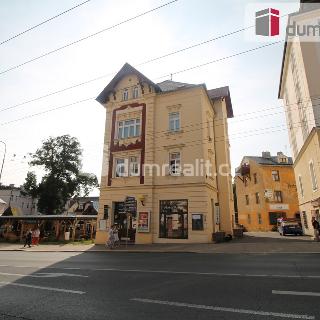 Prodej bytu 1+kk, garsoniery 25 m² Mariánské Lázně