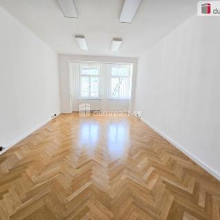 Pronájem kanceláře 22 m² Praha, Vodičkova