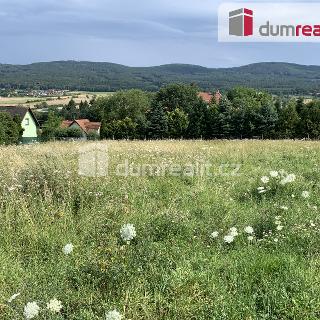 Prodej stavební parcely 1066 m² Všeradice