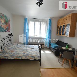 Pronájem bytu 1+kk, garsoniery 25 m² Praha