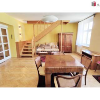 Pronájem bytu 4+1 131 m² Praha Břevnov, Zúžená