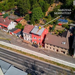 Prodej hotelu a penzionu 280 m² Nejdek, Karlovarská