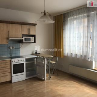 Pronájem bytu 1+kk, garsoniery 30 m² Praha