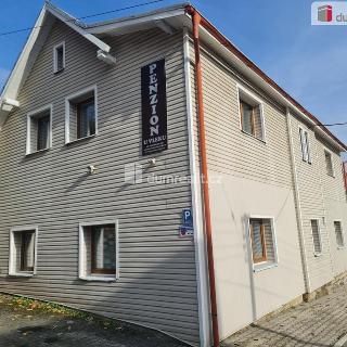 Prodej hotelu a penzionu 600 m² Jablonec nad Jizerou, Blansko