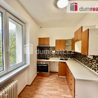 Pronájem bytu 3+1 63 m² Ústí nad Labem, SNP