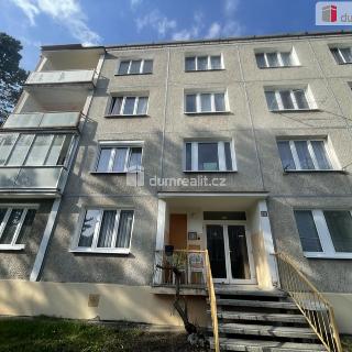 Prodej bytu 3+1 62 m² Domažlice, Palackého