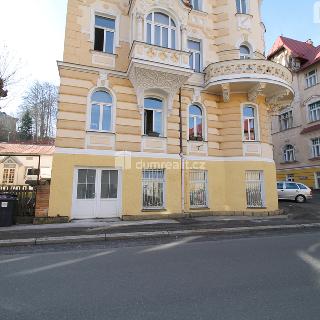 Pronájem obchodu 136 m² Mariánské Lázně, Ruská