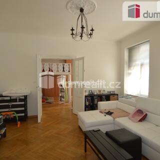 Pronájem bytu 2+1 69 m² Praha