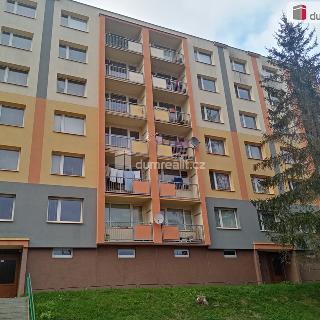 Prodej bytu 1+1 34 m² Děčín, Na Vyhlídce