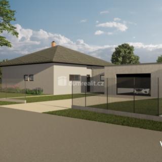 Prodej rodinného domu 121 m&sup2; Strančice