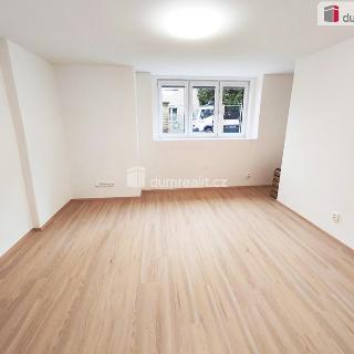 Prodej bytu 1+kk a garsoniéry 30 m² Praha, Vnější