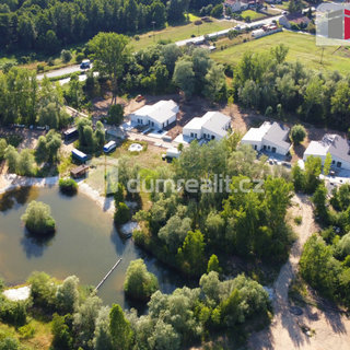 Prodej stavební parcely 1 070 m² Tuhaň, Tuhaň