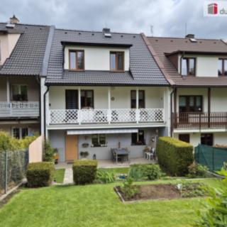 Prodej rodinného domu 140 m² Vyšší Brod