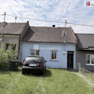 Prodej rodinného domu 70 m² Uherské Hradiště, 1. máje