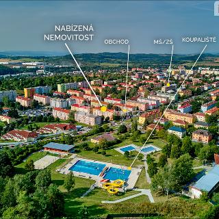 Prodej bytu 2+1 70 m² Ostrov, Vančurova