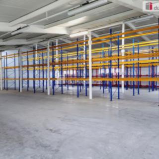 Pronájem skladu 610 m² Čestlice