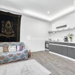 Prodej bytu 2+kk 35 m² Karlovy Vary