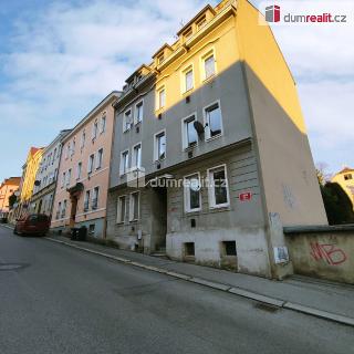 Prodej činžovního domu 355 m² Děčín, Lipová