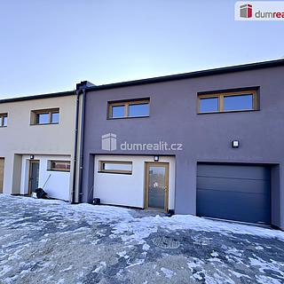 Pronájem rodinného domu 136 m&sup2; Huštěnovice