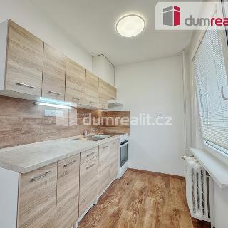 Pronájem bytu 2+kk 41 m² Litoměřice, Smetanova