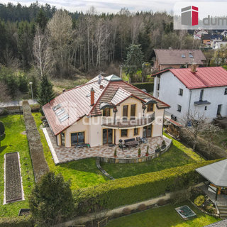 Prodej rodinného domu 440 m² Mariánské Lázně, Na Vyhlídce