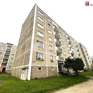 Prodej bytu 1+1 40 m² Sokolov, Křížová