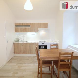 Pronájem bytu 1+1 30 m² Praha, Smíchov